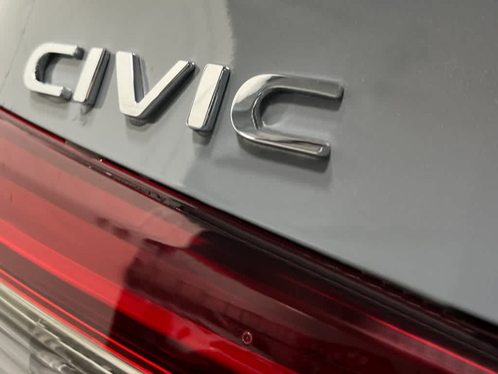 2025 Honda Civic Si 7