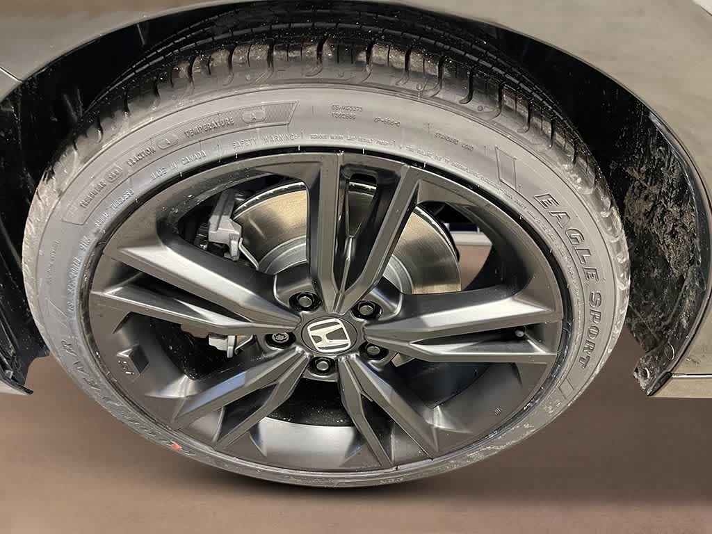 Thumbnail: 2026 Honda Civic - 11