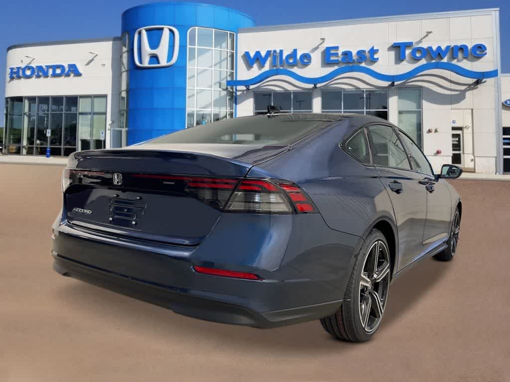Thumbnail: 2026 Honda Accord - 5