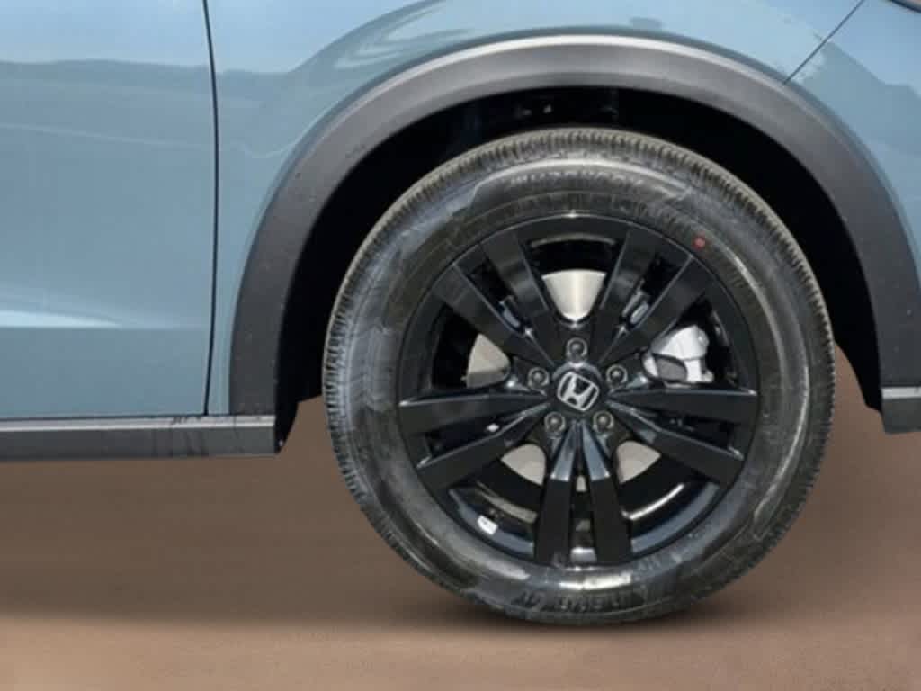 Thumbnail: 2026 Honda HR-V - 9