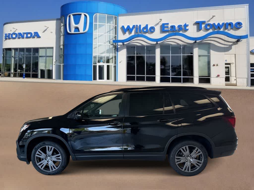 Thumbnail: 2023 Honda Pilot - 5