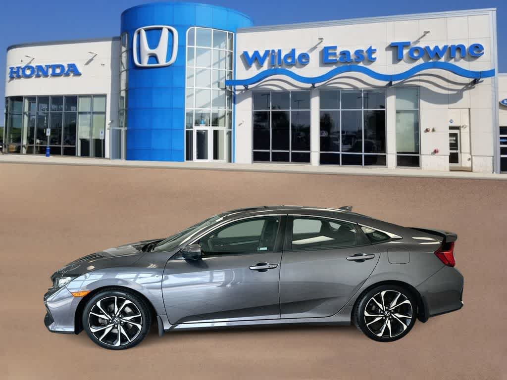 Thumbnail: 2018 Honda Civic - 5