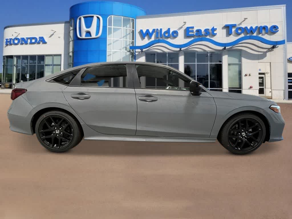 Thumbnail: 2026 Honda Civic - 8