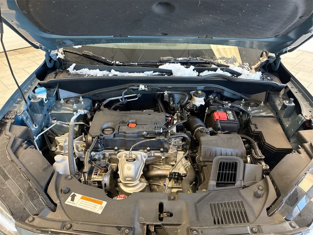 Thumbnail: 2025 Honda HR-V - 14