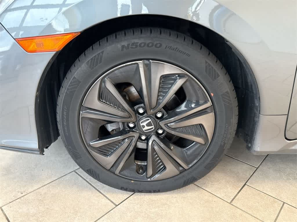 Thumbnail: 2019 Honda Civic - 13