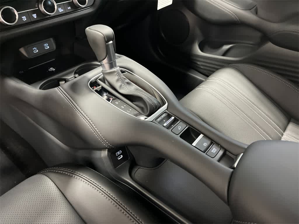 Thumbnail: 2026 Honda HR-V - 16