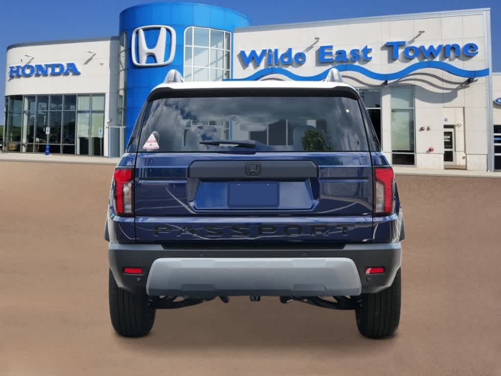 Thumbnail: 2026 Honda Passport - 4