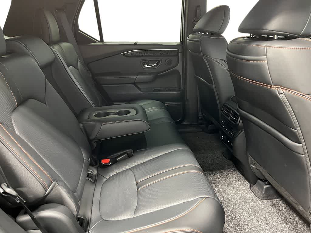 Thumbnail: 2026 Honda Passport - 25