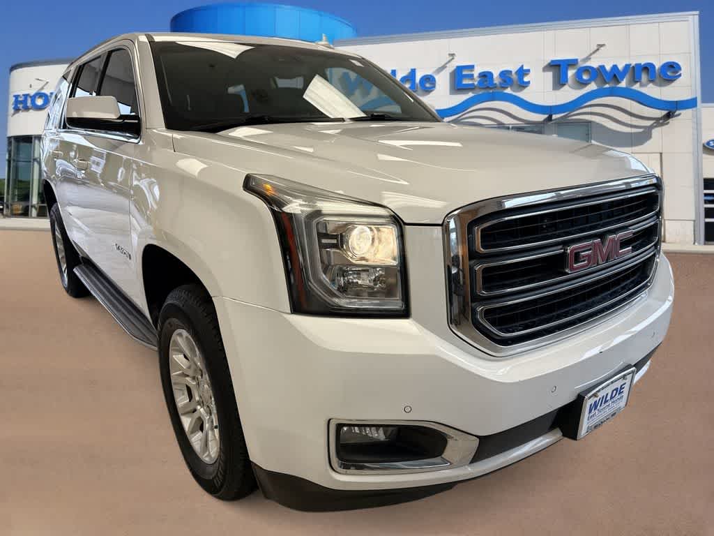Thumbnail: 2018 GMC Yukon - 2