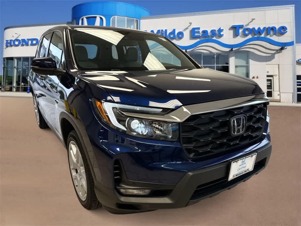 Thumbnail: 2024 Honda Passport - 2