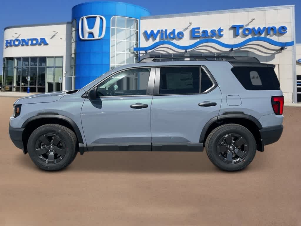 Thumbnail: 2026 Honda Passport - 2