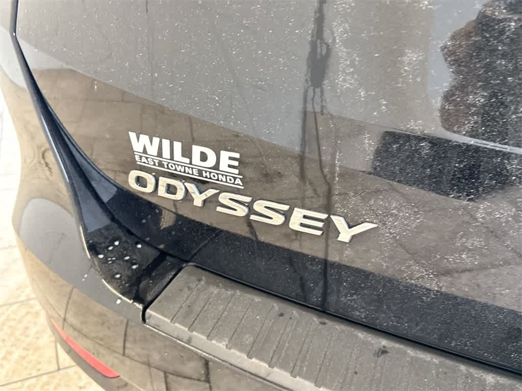 Thumbnail: 2023 Honda Odyssey - 13