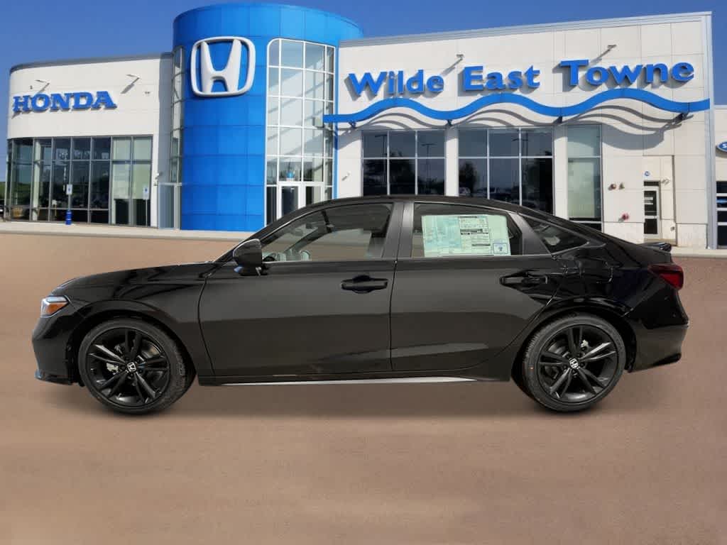 Thumbnail: 2026 Honda Civic - 2