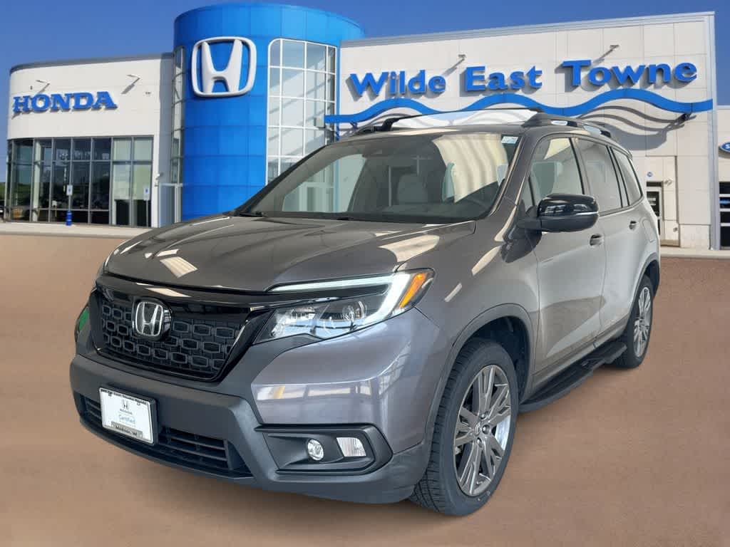2019 Honda Passport EX-L -
                  Madison, WI
