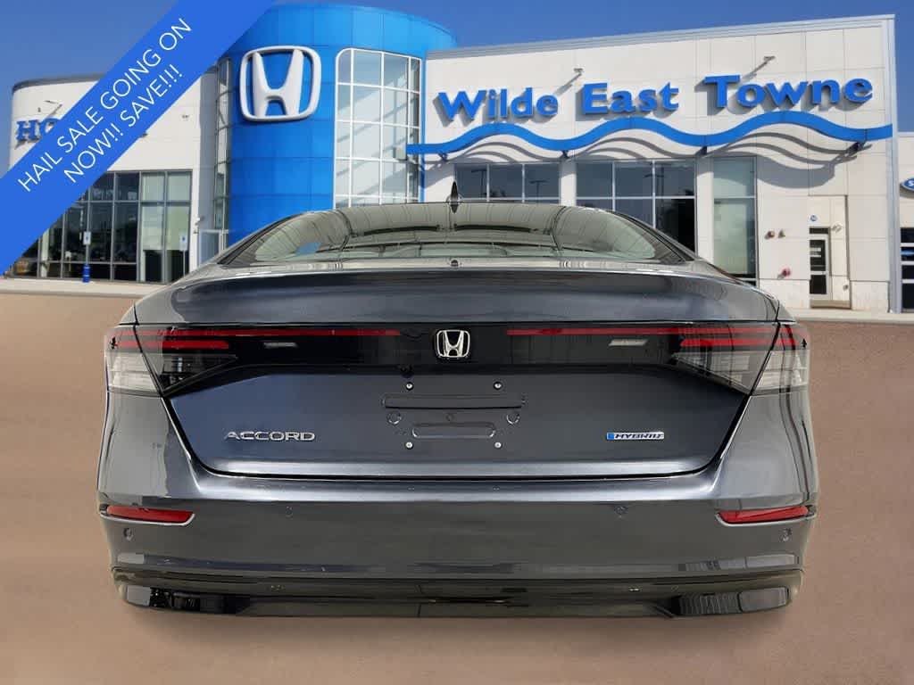 Thumbnail: 2026 Honda Accord - 4