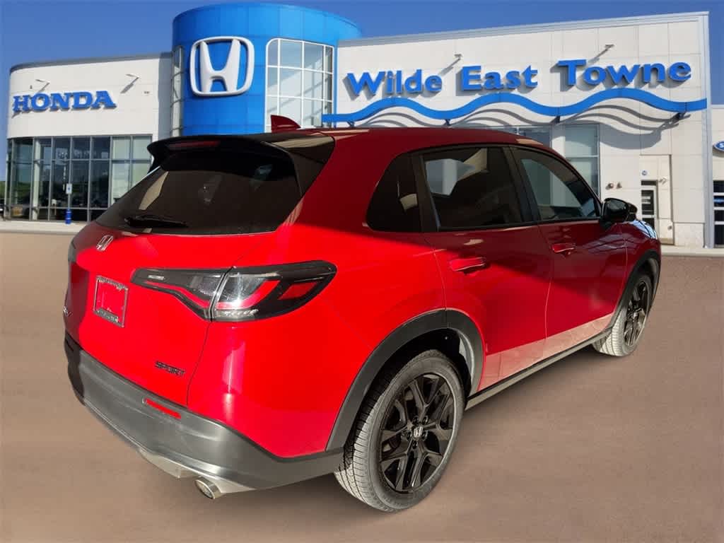 Thumbnail: 2023 Honda HR-V - 8