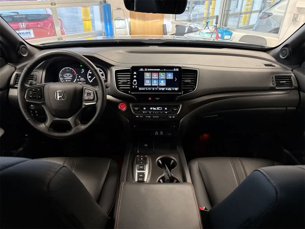 Thumbnail: 2024 Honda Ridgeline - 16