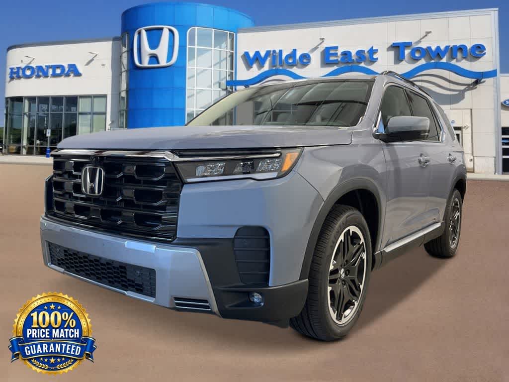 Thumbnail: 2026 Honda Pilot - 1
