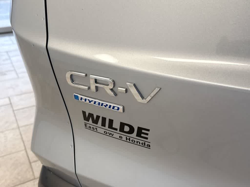 Thumbnail: 2025 Honda CR-V - 17