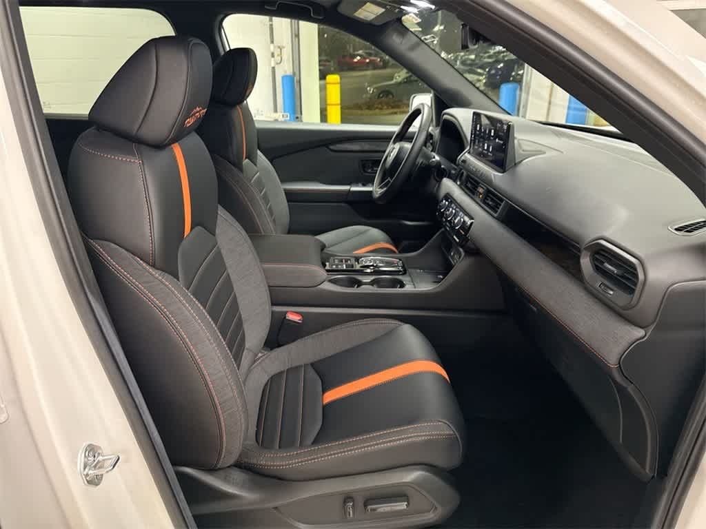 Thumbnail: 2026 Honda Passport - 23