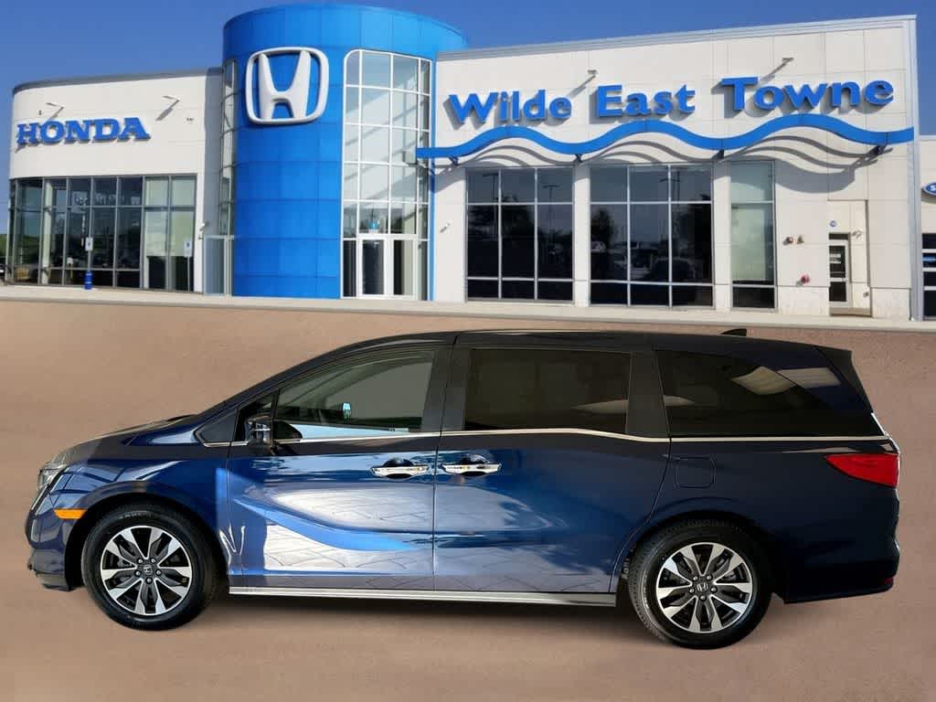 Thumbnail: 2024 Honda Odyssey - 5