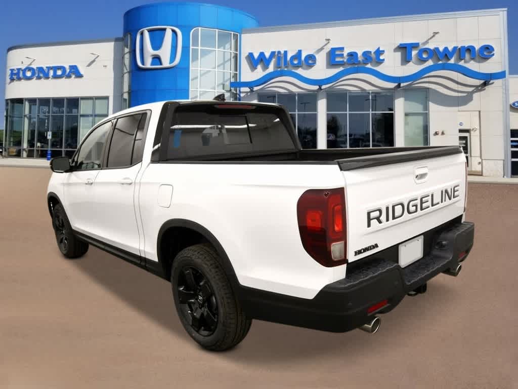 Thumbnail: 2026 Honda Ridgeline - 3