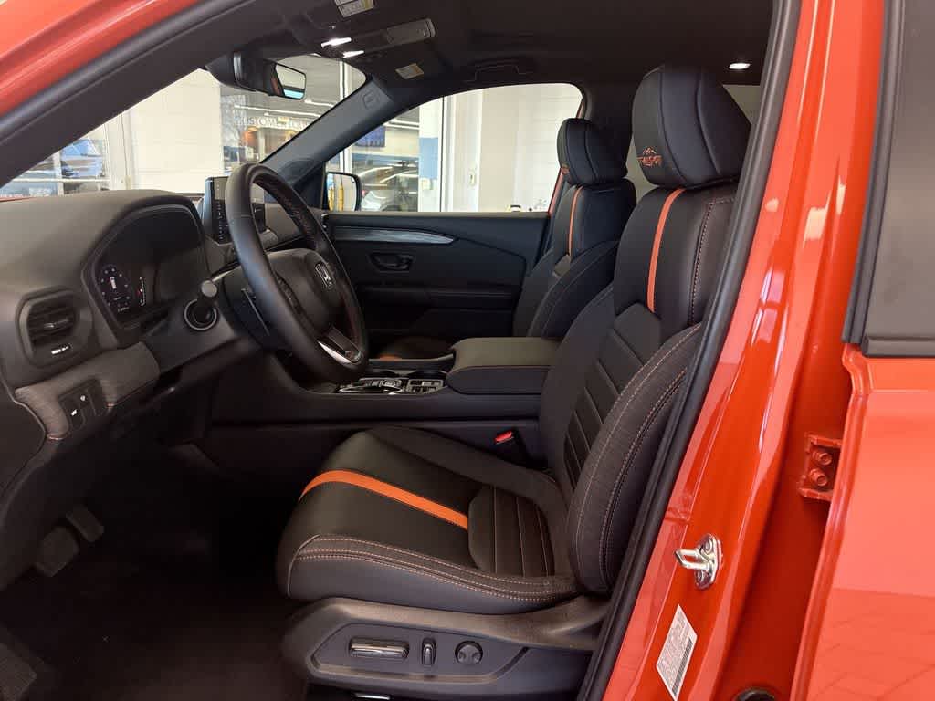 Thumbnail: 2026 Honda Passport - 17