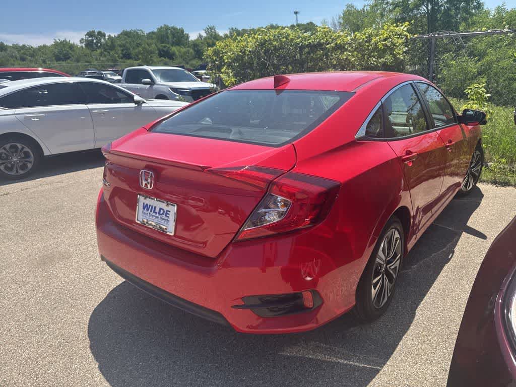 Thumbnail: 2017 Honda Civic - 3