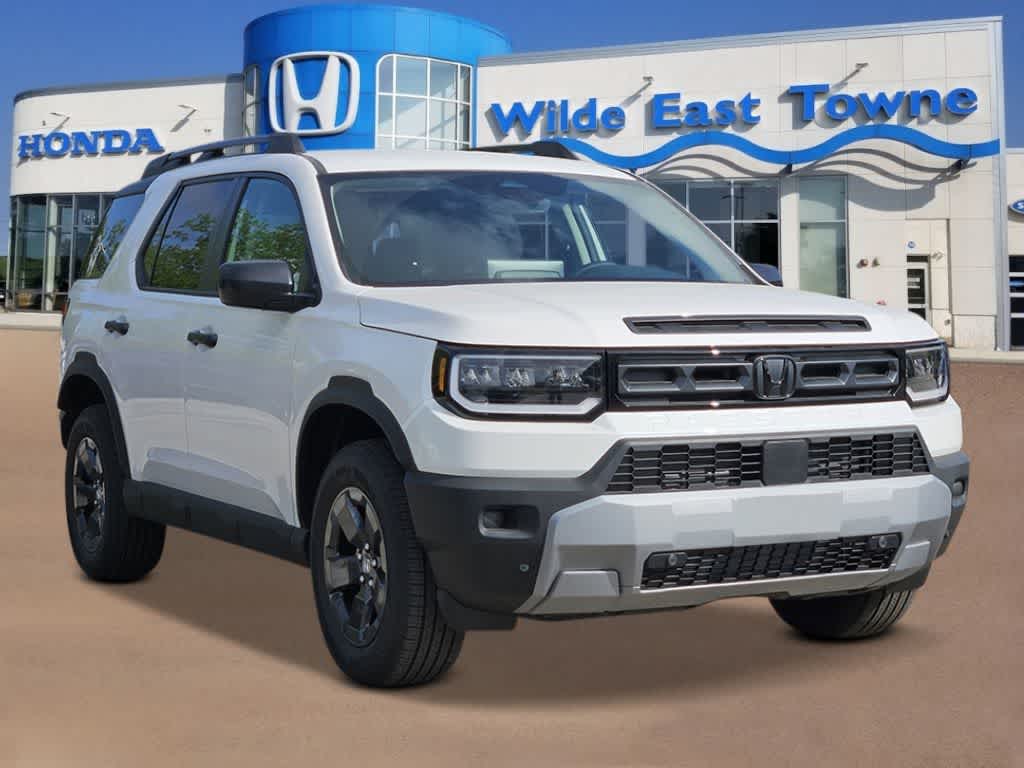 Thumbnail: 2026 Honda Passport - 5