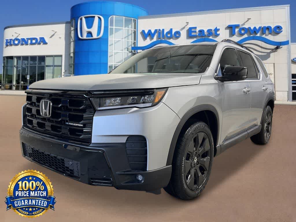 2026 Honda Pilot Black Edition -
                  Madison, WI