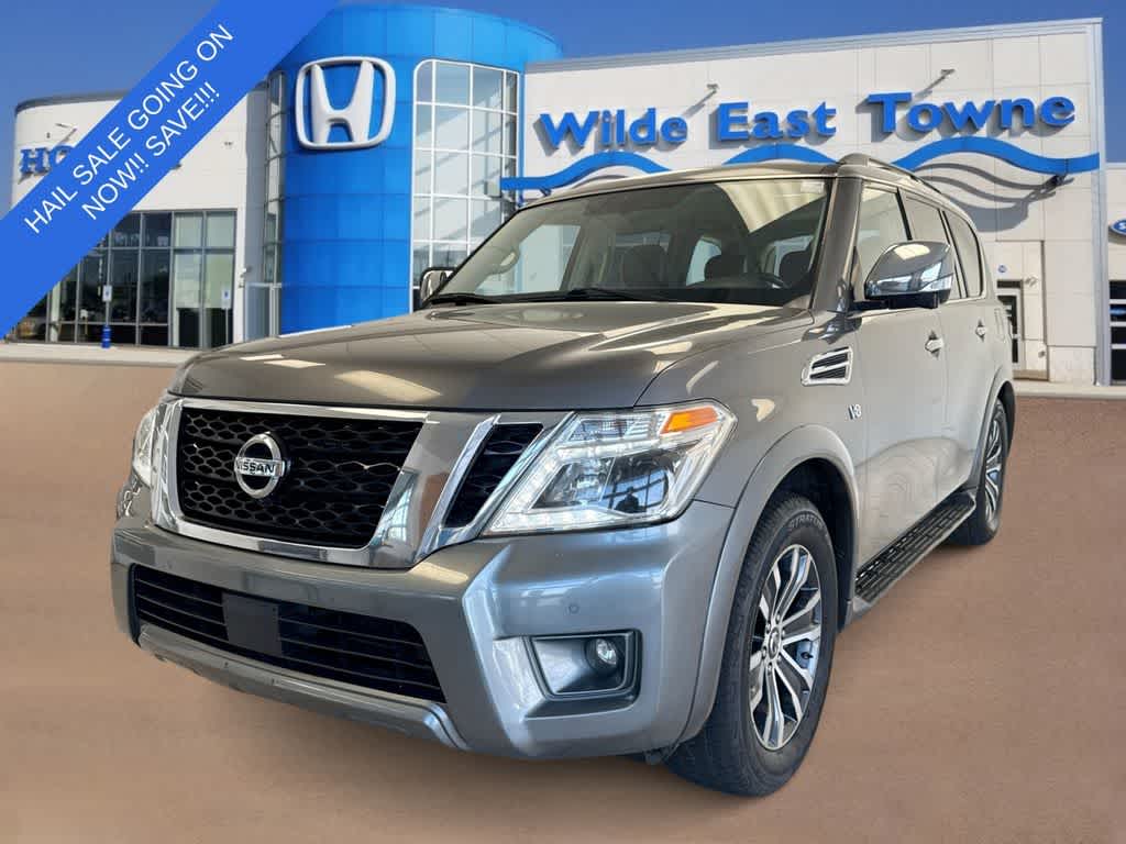 2020 Nissan Armada SL -
                  Madison, WI