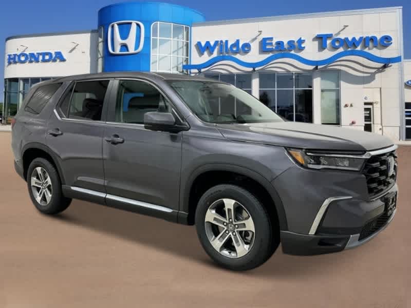Thumbnail: 2025 Honda Pilot - 9