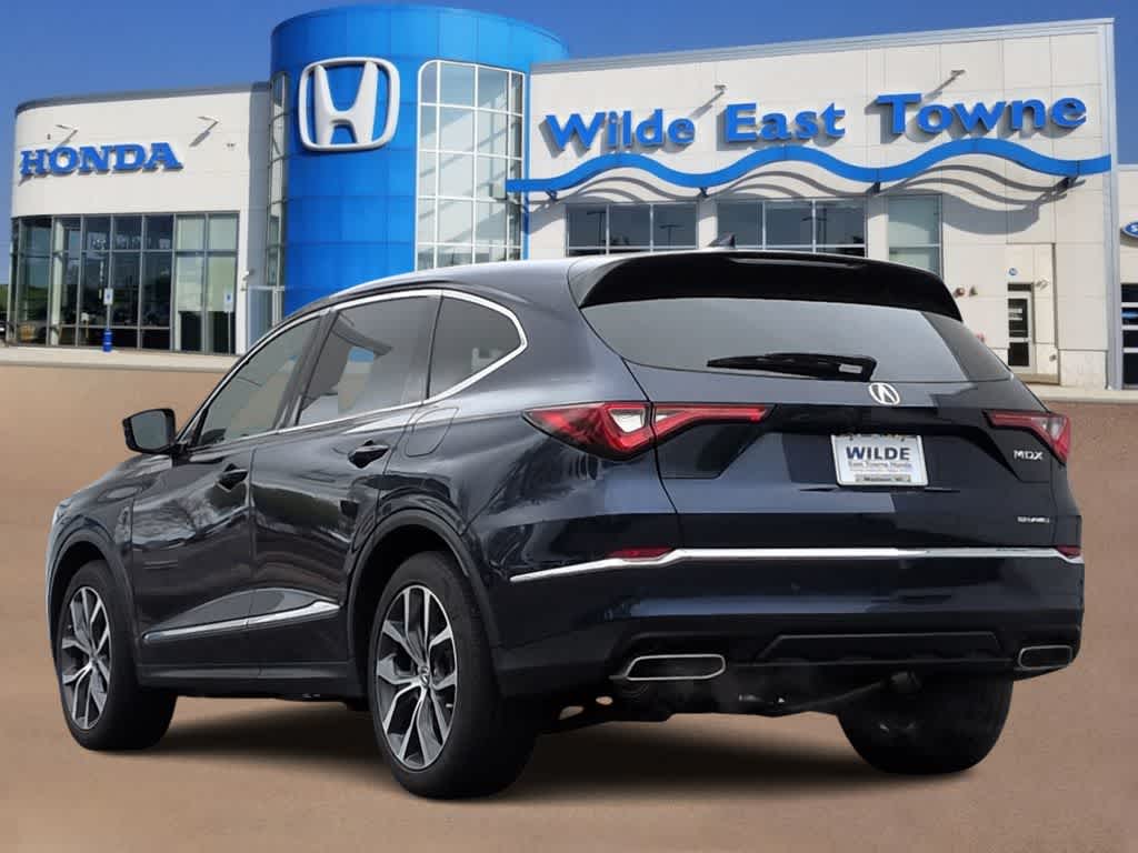Thumbnail: 2023 Acura MDX - 8