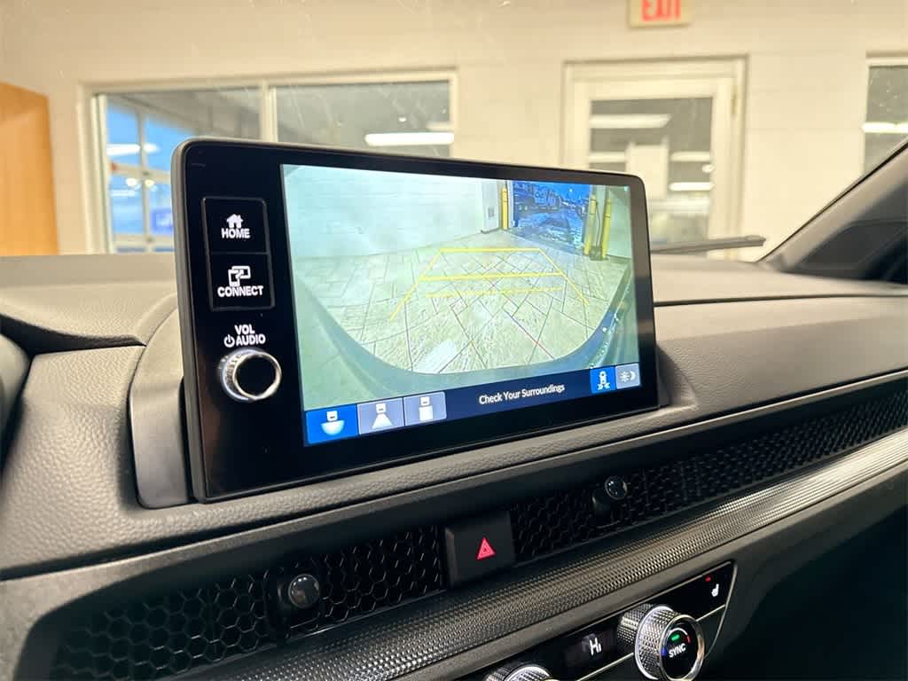 Thumbnail: 2026 Honda CR-V - 30