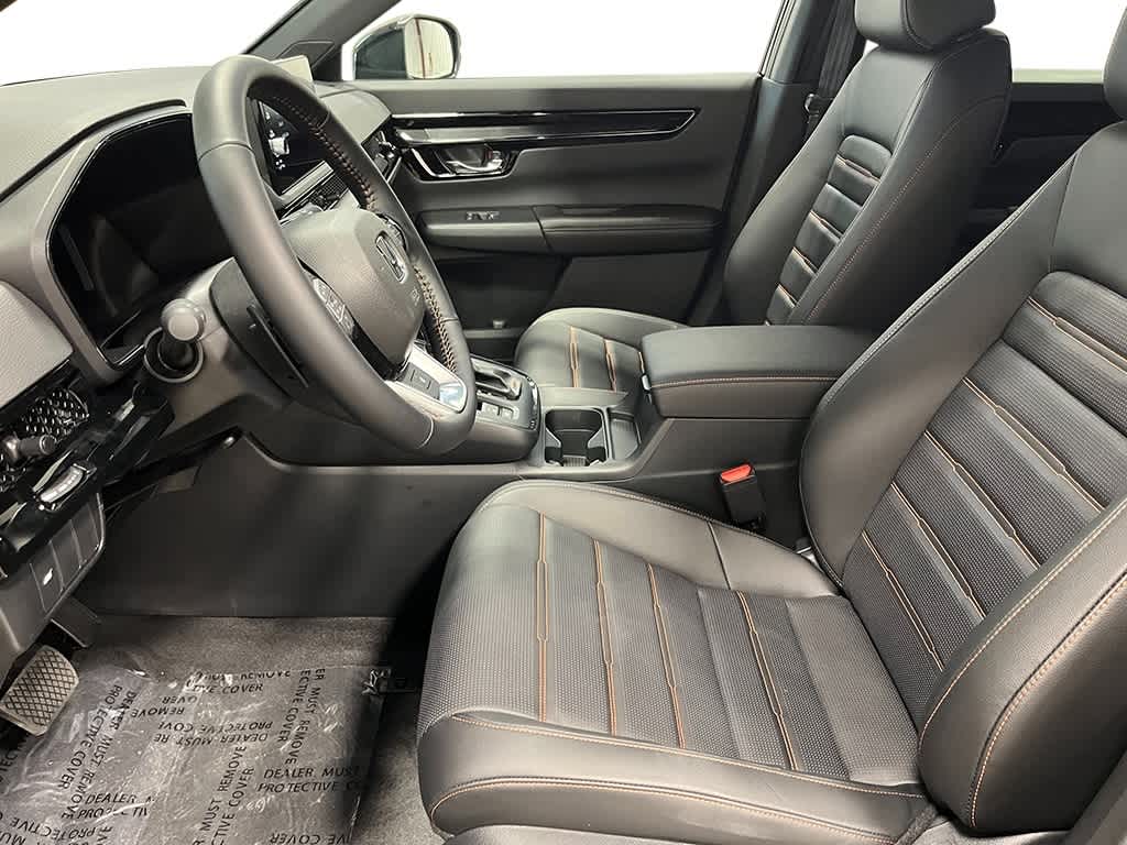 2026 Honda CR-V Sport Touring 13