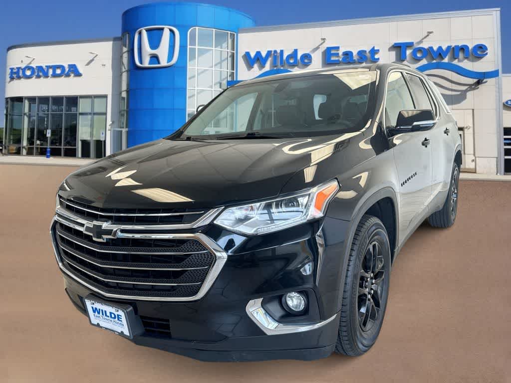 2018 Chevrolet Traverse LT -
                  Madison, WI