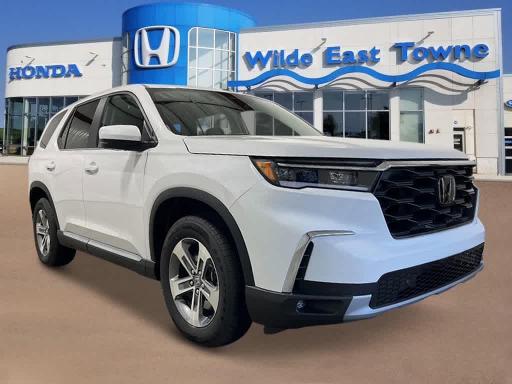 Thumbnail: 2025 Honda Pilot - 9