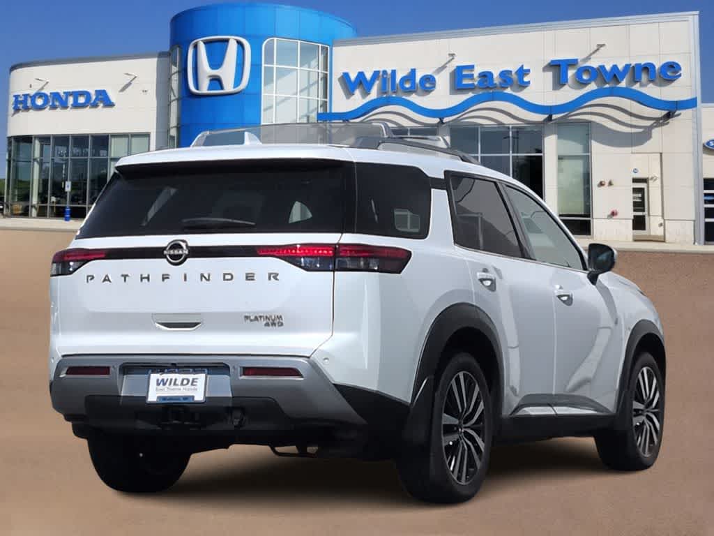 Thumbnail: 2025 Nissan Pathfinder - 7