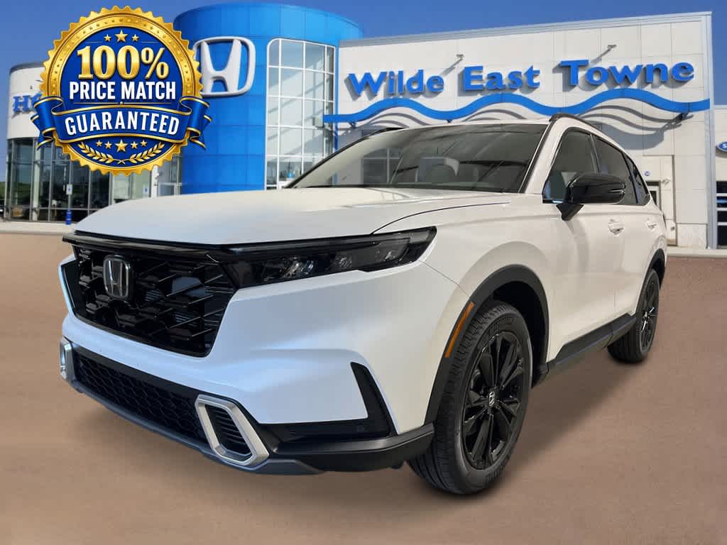 2027 Honda CR-V Hybrid Sport Touring SUV