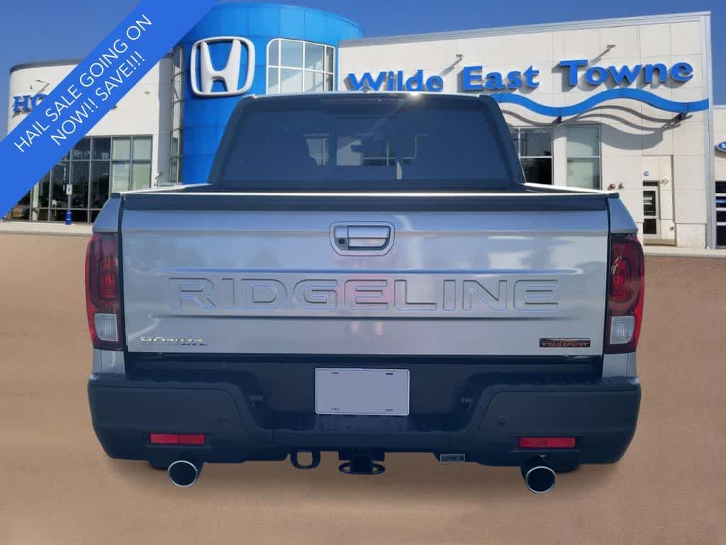 Thumbnail: 2026 Honda Ridgeline - 4