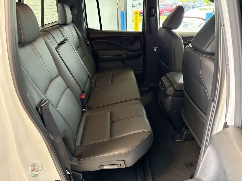 Thumbnail: 2024 Honda Ridgeline - 24