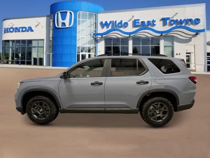 Thumbnail: 2025 Honda Pilot - 2