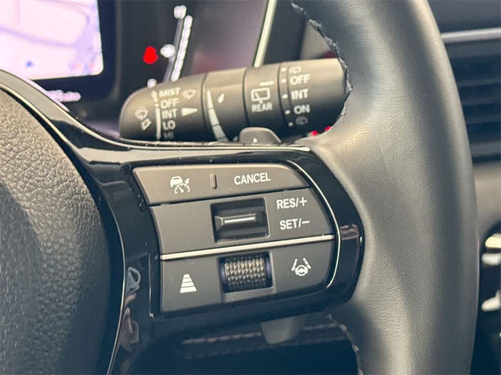 Thumbnail: 2026 Honda Passport - 24