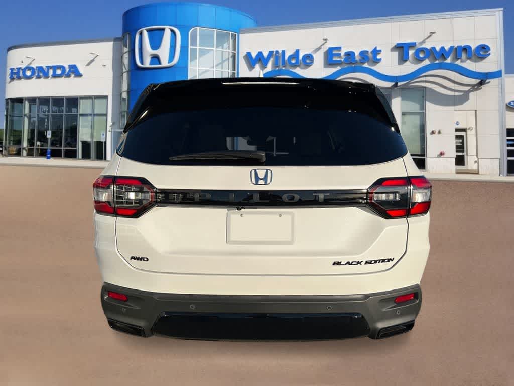 Thumbnail: 2026 Honda Pilot - 4