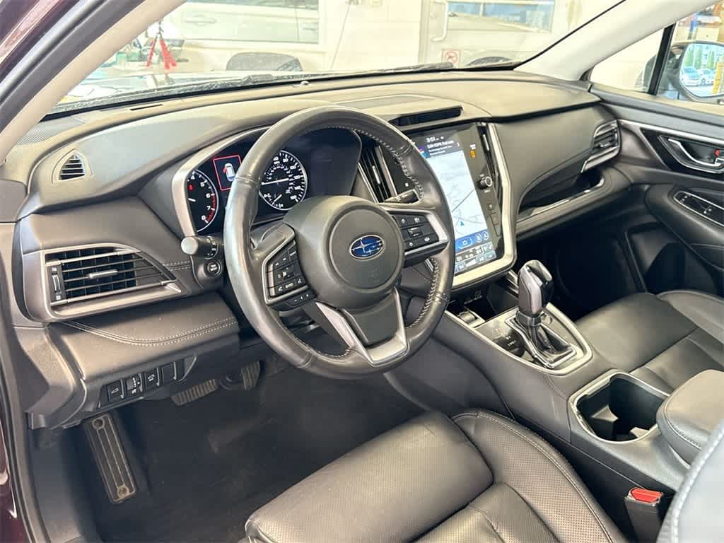 Thumbnail: 2023 Subaru Outback - 10