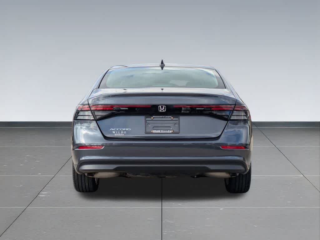 Thumbnail: 2025 Honda Accord - 4
