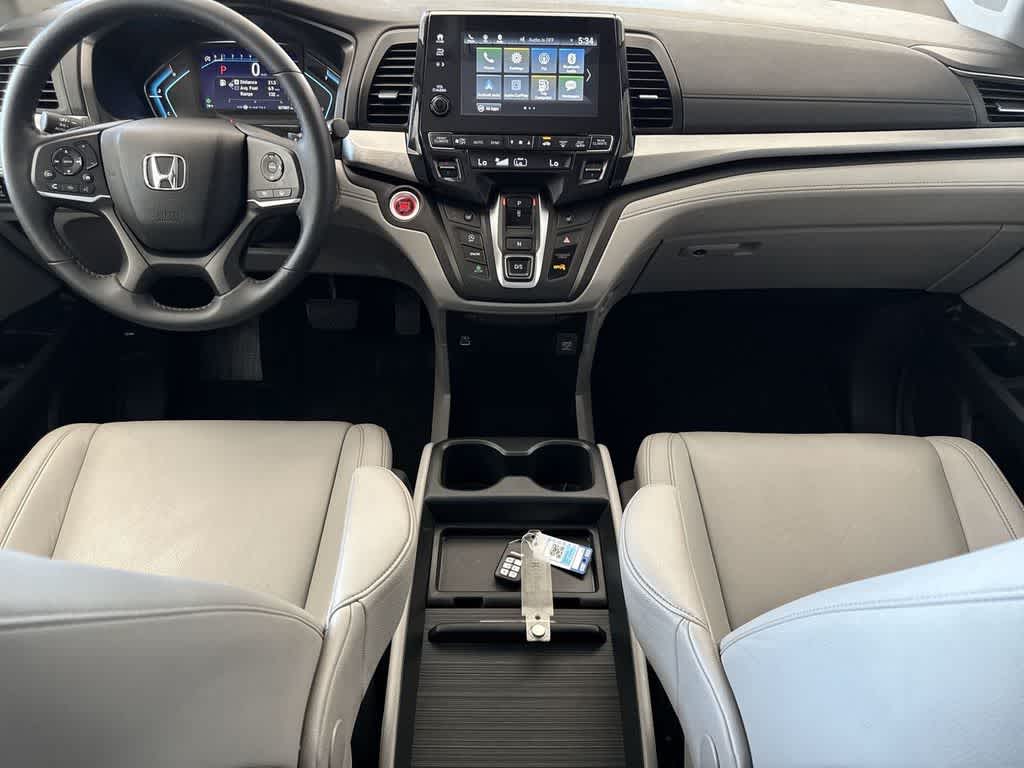 Thumbnail: 2024 Honda Odyssey - 34