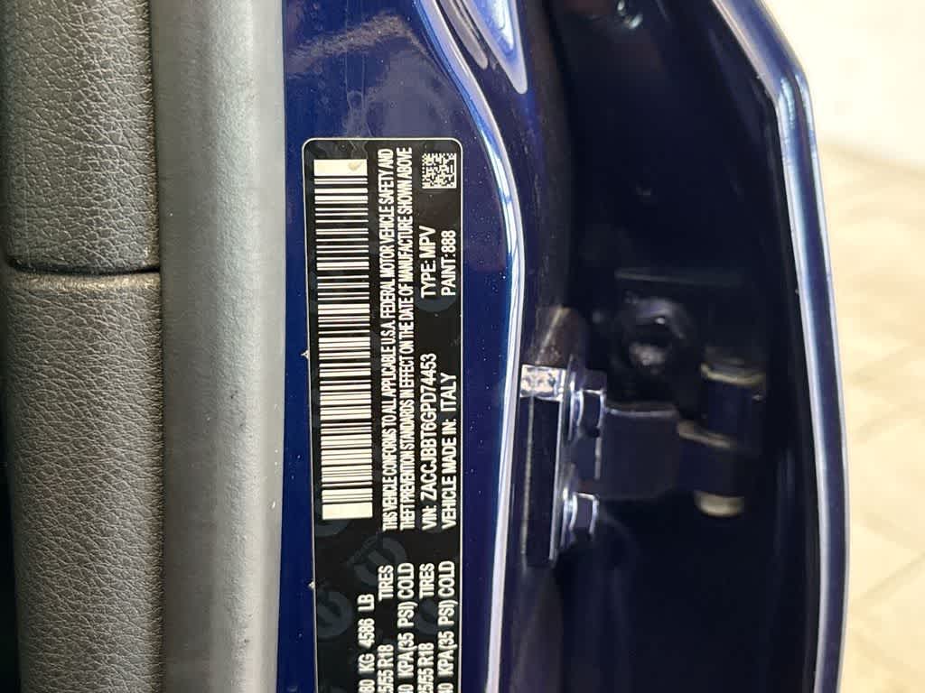 Thumbnail: 2016 Jeep Renegade - 36