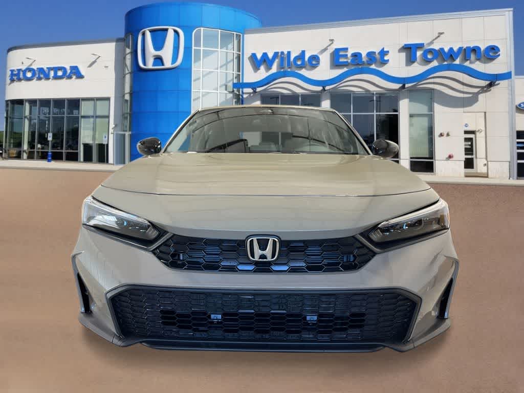 Thumbnail: 2026 Honda Civic - 10
