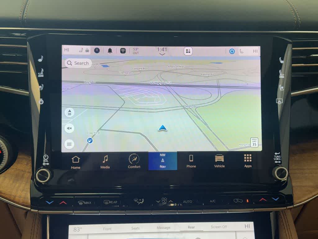 Thumbnail: 2023 Jeep Grand Wagoneer L - 34